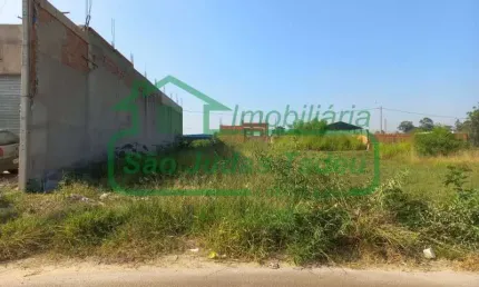 Terreno à venda na Rua João Zilio, Jardim Novo Horizonte, Piracicaba