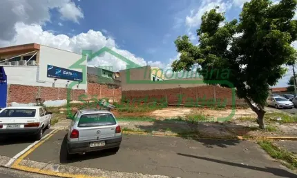 Terreno comercial para alugar na Avenida Dois Córregos, Dois Córregos, Piracicaba