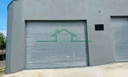 Casa comercial para alugar na Rua Hermes Gregolin, Parque São Matheus, Piracicaba
