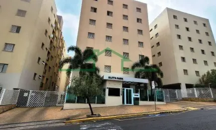 Apartamento com 3 quartos à venda na Rua Luiz Razera, Jardim Elite, Piracicaba