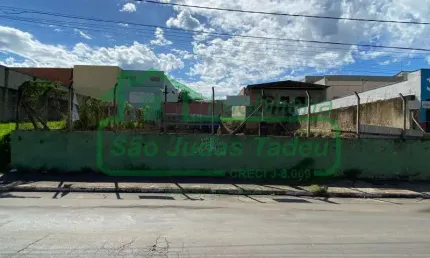 Terreno comercial para alugar na Avenida Cristóvão Colombo, Parque Conceição, Piracicaba