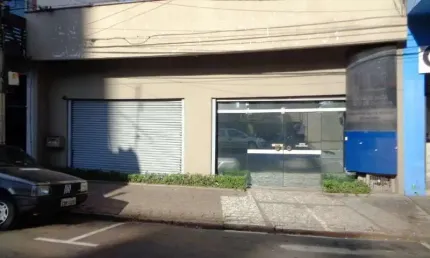 Casa comercial à venda na Rua Benjamin Constant, Centro, Piracicaba