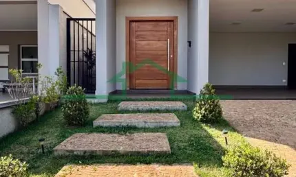 Casa em condomínio fechado com 3 quartos à venda na Rua João Pedro Prezotto, Pompéia, Piracicaba