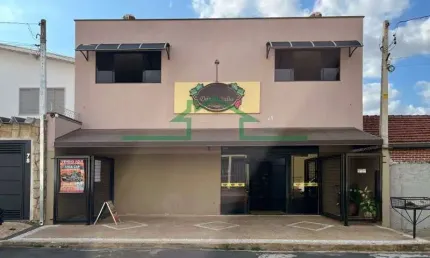 Casa comercial para alugar na Rua Guanabara, Vila Prudente, Piracicaba