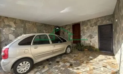 Casa com 4 quartos à venda na Rua José de Souza Gomes Coelho, Vila Rezende, Piracicaba