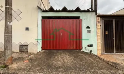 Casa com 2 quartos à venda na Rua Leão XIII, Vila Independência, Piracicaba