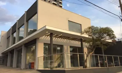 Casa comercial para alugar na Rua Dr. Alvim, São Dimas, Piracicaba