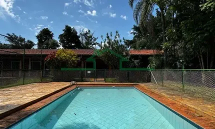 Casa com 6 quartos à venda na Rua João Antônio Morato do Amaral, Santa Rita, Piracicaba