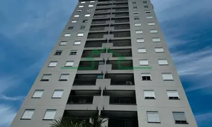 Apartamento com 2 quartos à venda na Avenida Dois Córregos, Dois Córregos, Piracicaba
