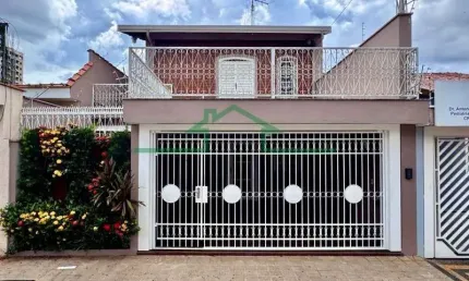 Casa comercial para alugar na Rua Alfredo Guedes, Alto, Piracicaba