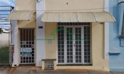 Casa comercial para alugar na Rua Ipiranga, Centro, Piracicaba