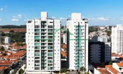 Apartamento com 3 quartos à venda na Rua Bela Vista, Vila Independência, Piracicaba