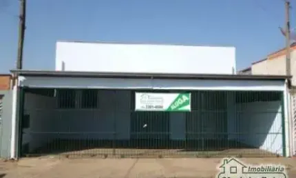 Casa comercial para alugar na Rua João Pedro Corrêa, Santa Terezinha, Piracicaba