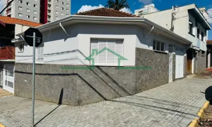 Casa comercial para alugar na Rua Cristiano Cleopath, Alemães, Piracicaba