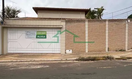 Casa comercial para alugar na Rua Viegas Muniz, São Dimas, Piracicaba
