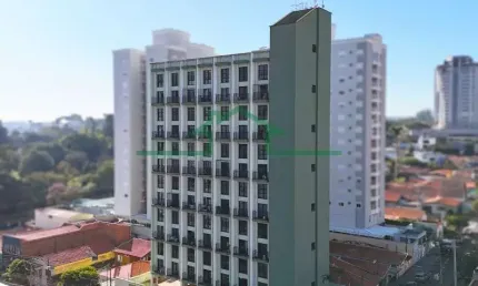 Apartamento com 1 quarto à venda na Rua Edu Chaves, São Dimas, Piracicaba