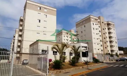 Apartamentos - ed. residencial las palmas - mobiliado