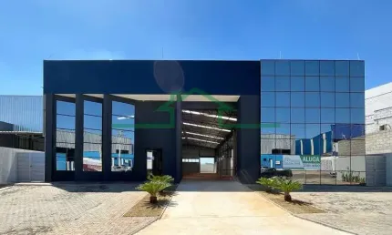 Casa comercial para alugar na Rua Antonio Degaspari, Loteamento Distrito Industrial Uninorte, Piracicaba