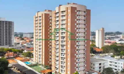 Apartamento com 3 quartos à venda na Rua Regente Feijó, Vila Monteiro, Piracicaba
