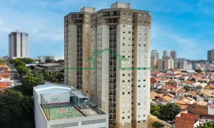 Apartamento com 2 quartos à venda na Avenida Trinta e Um de Março, Paulicéia, Piracicaba