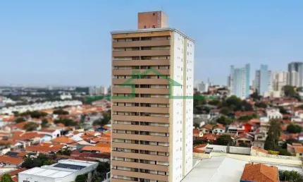 Apartamento com 3 quartos à venda na Rua João Botene, Vila Monteiro, Piracicaba