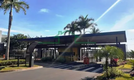 Terreno em condomínio fechado à venda na Rua Angelo Canetto, Santa Rosa Ipês, Piracicaba