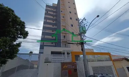 Apartamento com 2 quartos à venda na Rua Samuel Neves, Vila Independência, Piracicaba