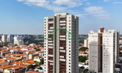 Apartamento com 3 quartos à venda na Tr. Almeida Junior, Nova América, Piracicaba