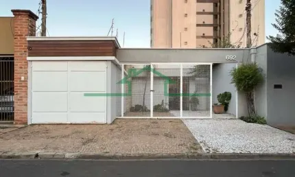 Casa comercial à venda na Rua Almirante Barroso, São Judas, Piracicaba
