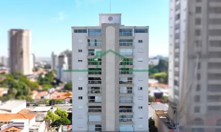 Apartamento com 2 quartos à venda na Avenida São João, São Judas, Piracicaba