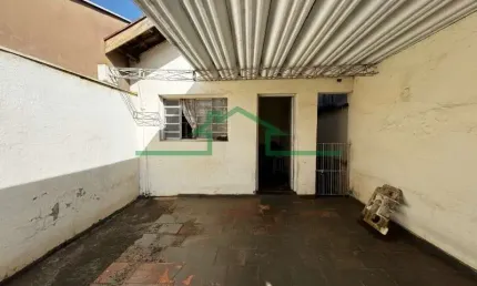 Casa com 2 quartos à venda na Rua João Alves de Almeida, Vila Fátima, Piracicaba