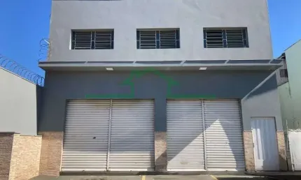 Casa comercial para alugar na Avenida Presidente Vargas, Jaraguá, Piracicaba