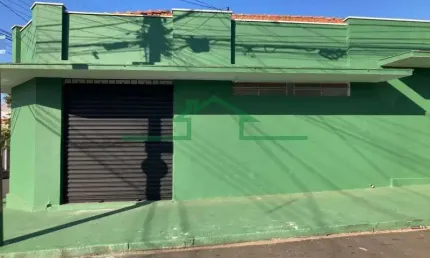 Casa comercial para alugar na Rua Saldanha Marinho, Vila Independência, Piracicaba