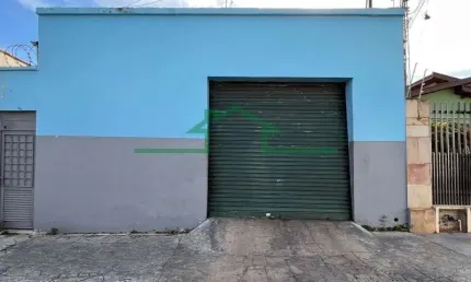 Casa comercial para alugar na Rua Fernando Febeliano da Costa, Alemães, Piracicaba