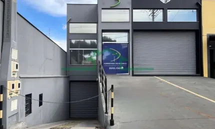 Casa comercial para alugar na Avenida Pompéia, Pompéia, Piracicaba