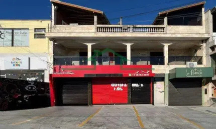 Casa comercial para alugar na Avenida Dois Córregos, Dois Córregos, Piracicaba