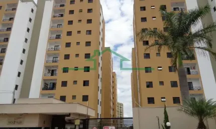 Apartamento com 3 quartos para alugar na Rua Luiz Razera, Nova América, Piracicaba