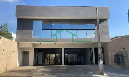 Casa comercial para alugar na Rua Edu Chaves, São Dimas, Piracicaba
