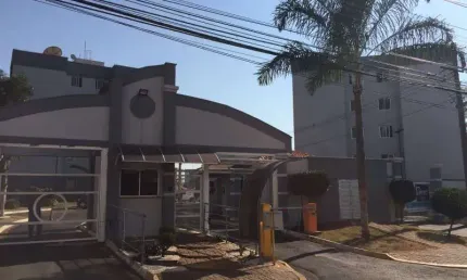 Apartamento com 2 quartos para alugar na Avenida Dois Córregos, Jardim Nova Iguaçu, Piracicaba