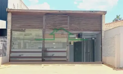 Casa comercial para alugar na Rua José Pinto de Almeida, Alemães, Piracicaba