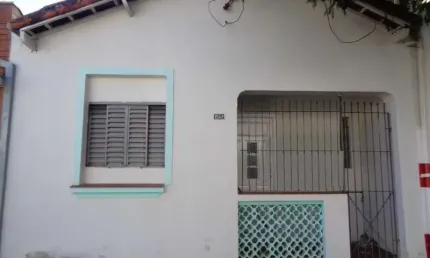 Casa com 2 quartos à venda na Rua Floriano Peixoto, Alto, Piracicaba