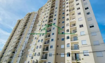 Apartamento com 2 quartos para alugar na Rua Leontino Boscariol, Morumbi, Piracicaba