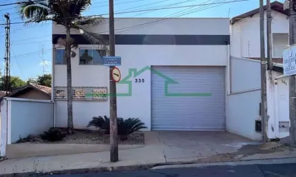 Casa comercial para alugar na Rua Segisfredo Paulino de Almeida, Jardim Noiva da Colina, Piracicaba