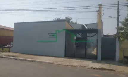 Casa comercial à venda na Rua Dona Elvira, Artemis, Piracicaba