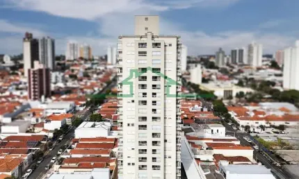 Apartamento com 3 quartos para alugar na Rua Coronel Barbosa, São Judas, Piracicaba