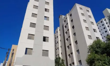 Apartamento com 1 quarto à venda na Rua Almirante Barroso, Alemães, Piracicaba