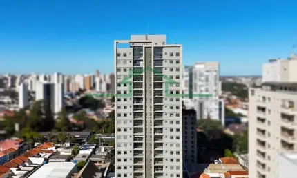 Apartamento com 3 quartos à venda na Rua Dona Eugênia, São Dimas, Piracicaba