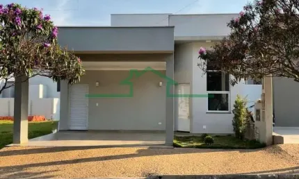 Casa em condomínio fechado com 3 quartos à venda na Rua Professora Anna De Almeida Ferreira Mantellato, Campestre, Piracicaba