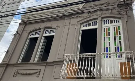 Casa comercial para alugar na Rua Dom Pedro I, Centro, Piracicaba