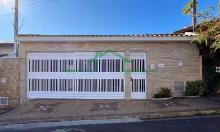 Casa com 4 quartos para alugar na Rua Bela Vista, Vila Independência, Piracicaba